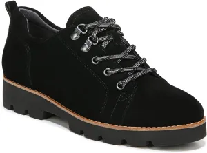 Vionic Women's Charm Ballari Oxford Lace Up Loafers- Supportive Casual Shoes with Concealed Orthotic Arch Support that Include Three-Zone Comfort with Orthotic Insole Arch Support, Medium and Wide Fit