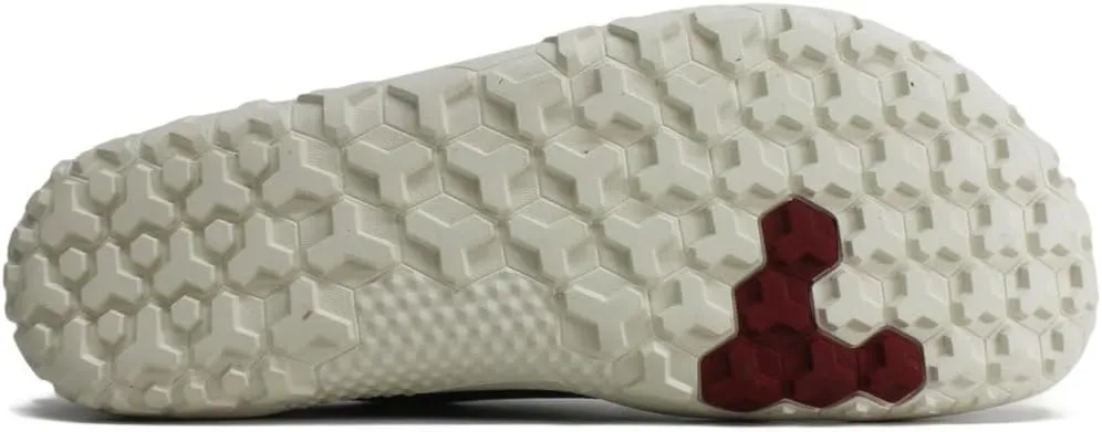 Vivobarefoot Primus Trail Knit FG, Womens Breathable Off-Road Shoe with Barefoot Firm Ground Sole