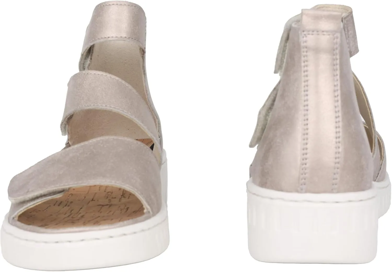 Waldläufer H-Willow - women's sandal - extra wide
