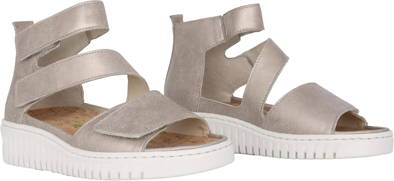 Waldläufer H-Willow - women's sandal - extra wide