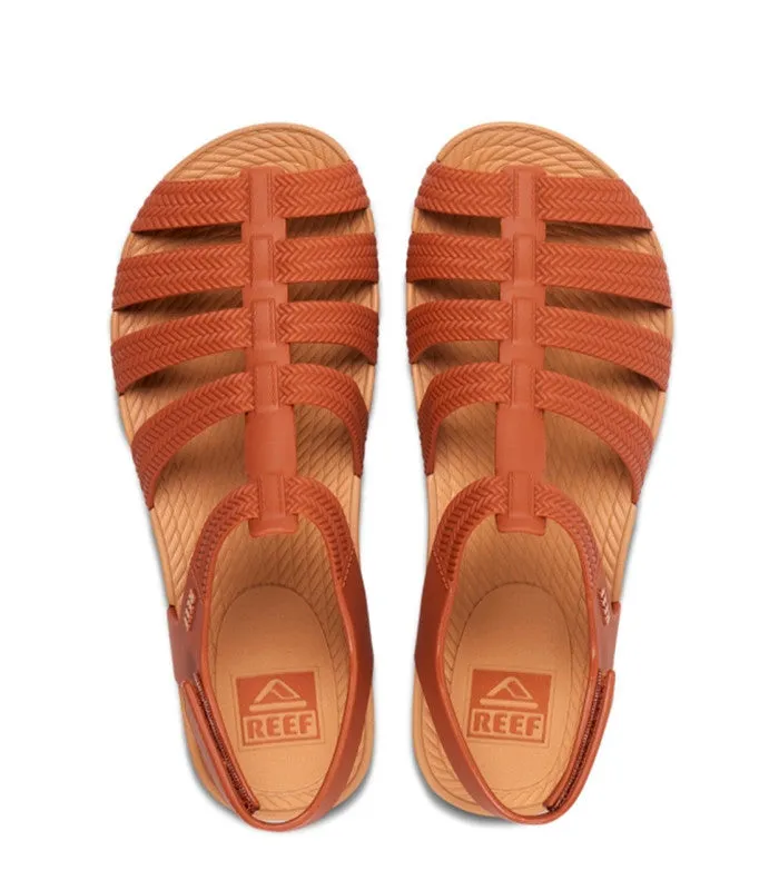 Water Beachy Womens Brunette