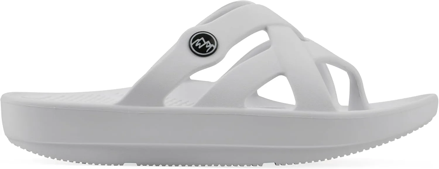 WHITE MOUNTAIN Fom Recovery Women's Rip Strappy Sandal