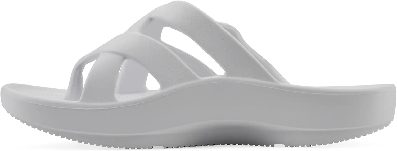 WHITE MOUNTAIN Fom Recovery Women's Rip Strappy Sandal