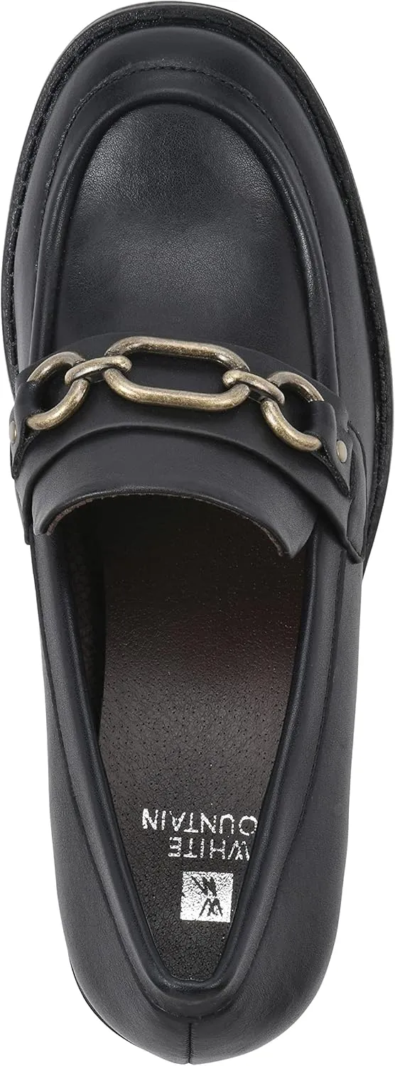 WHITE MOUNTAIN Shoes Women's Booster Loafer