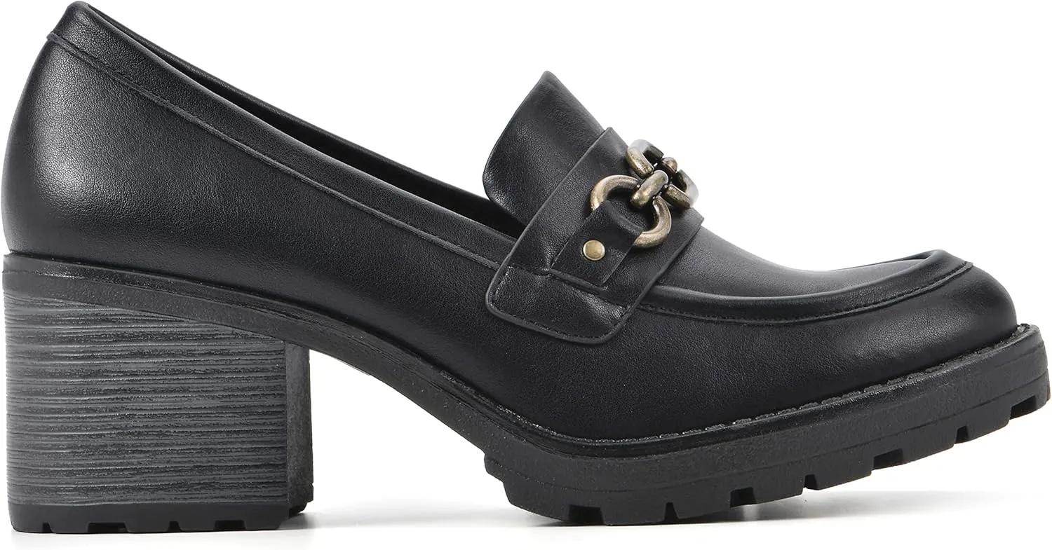WHITE MOUNTAIN Shoes Women's Booster Loafer