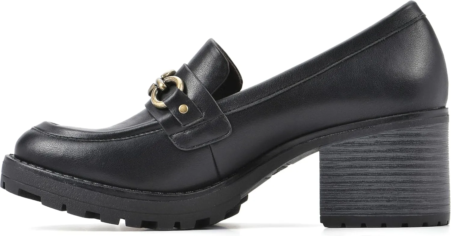 WHITE MOUNTAIN Shoes Women's Booster Loafer
