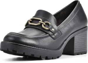 WHITE MOUNTAIN Shoes Women's Booster Loafer