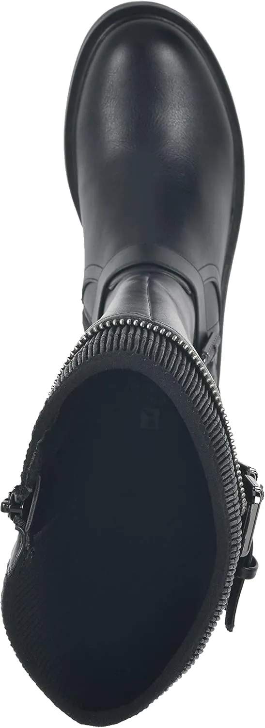 WHITE MOUNTAIN Shoes Women's Mazed Tall Shaft Boot