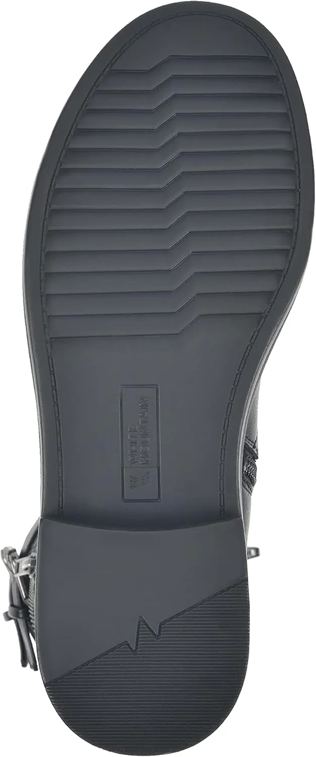 WHITE MOUNTAIN Shoes Women's Mazed Tall Shaft Boot
