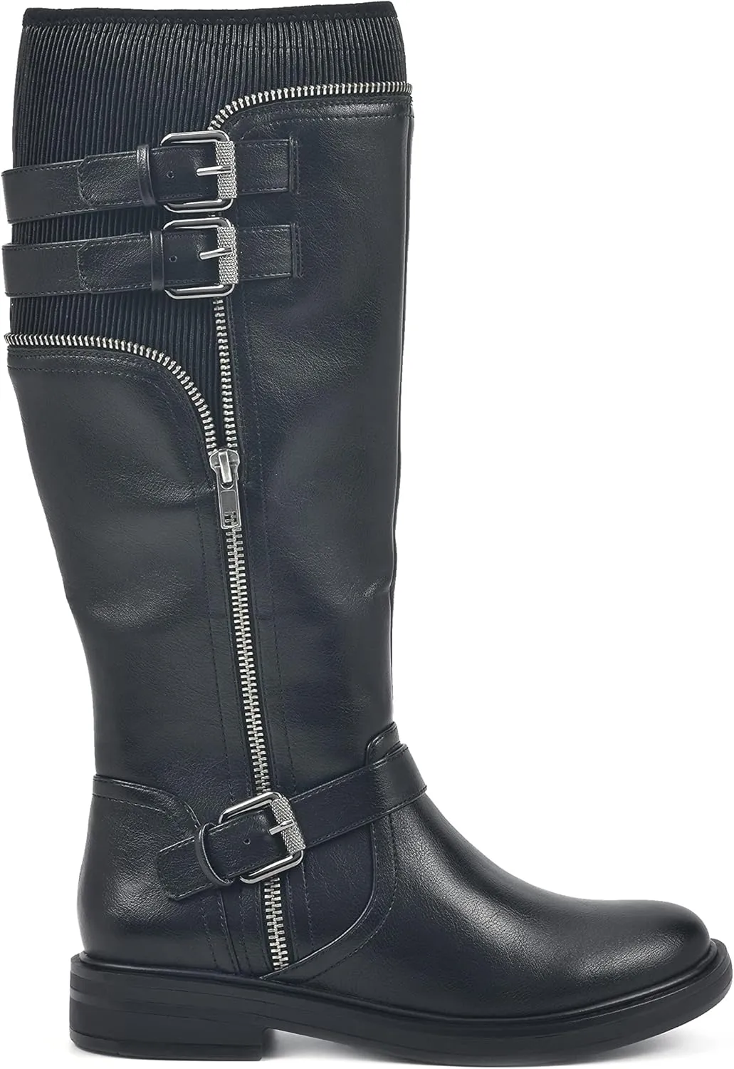 WHITE MOUNTAIN Shoes Women's Mazed Tall Shaft Boot