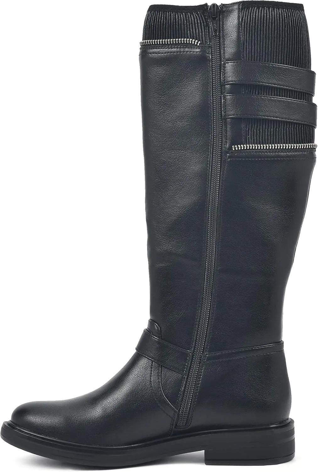 WHITE MOUNTAIN Shoes Women's Mazed Tall Shaft Boot