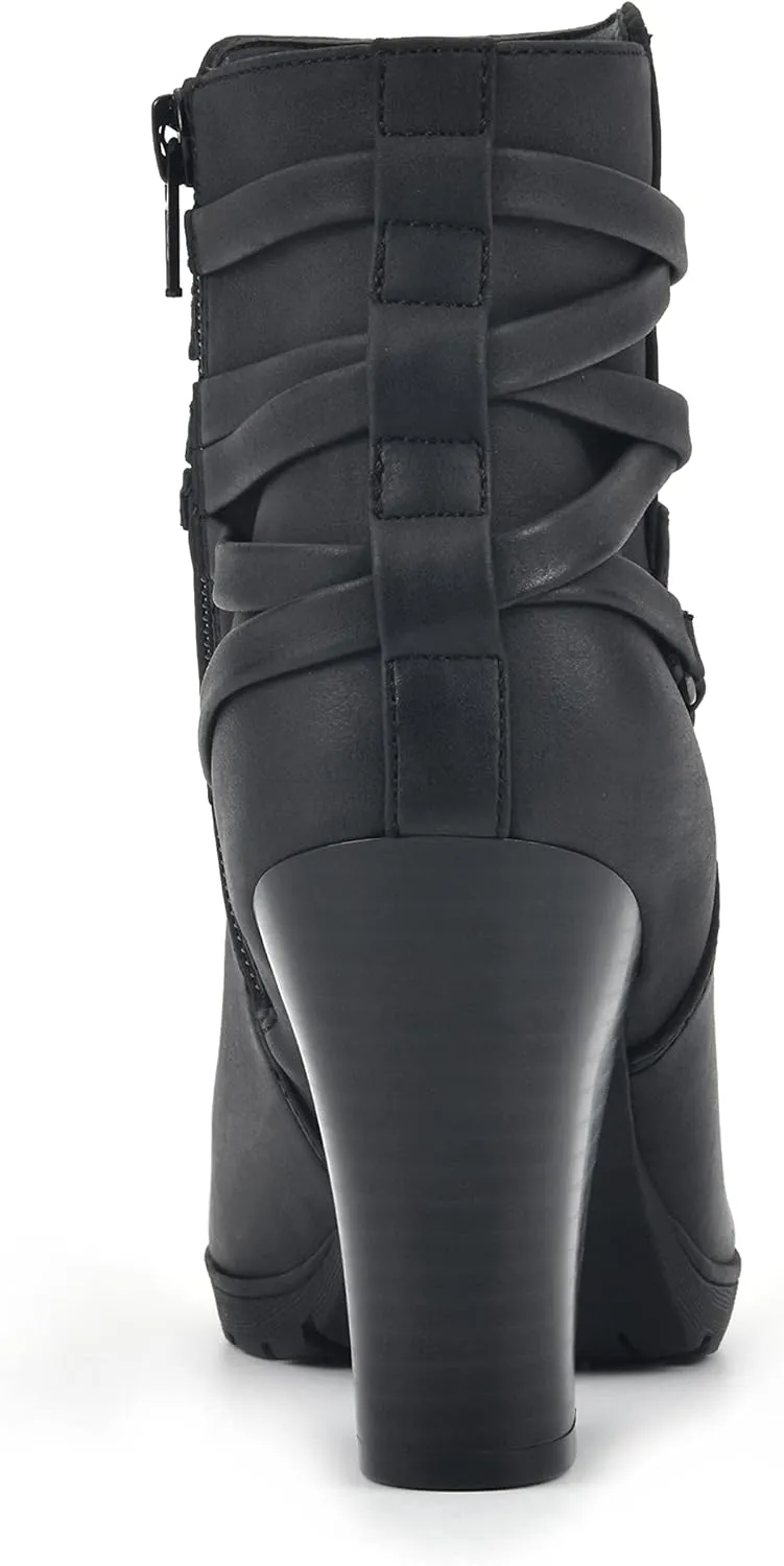 WHITE MOUNTAIN Shoes Women's Spade Boot
