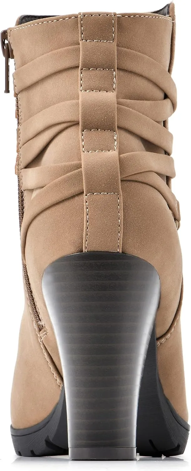 WHITE MOUNTAIN Shoes Women's Spade Boot