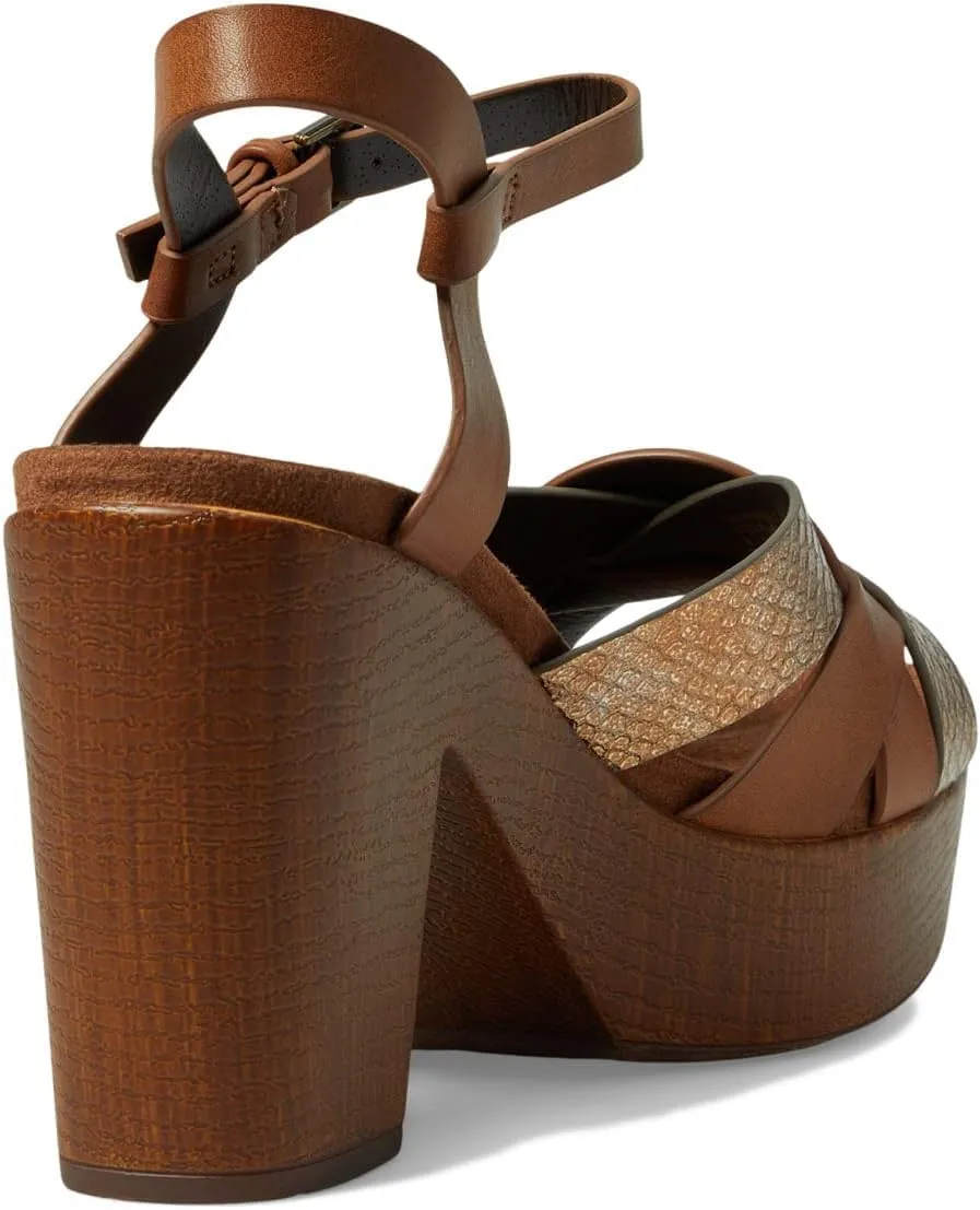 WHITE MOUNTAIN Women's Achiever Platform Clog
