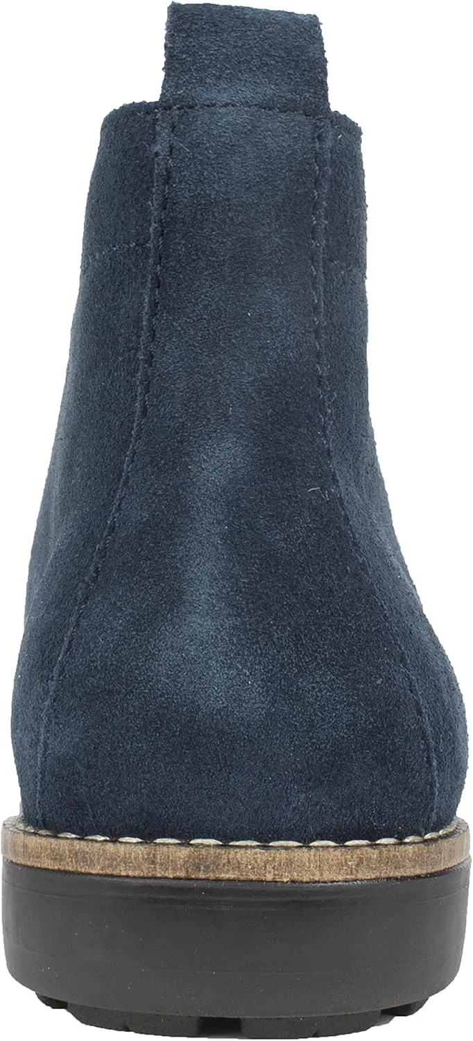 WHITE MOUNTAIN Women's Auburn Chukka Boot