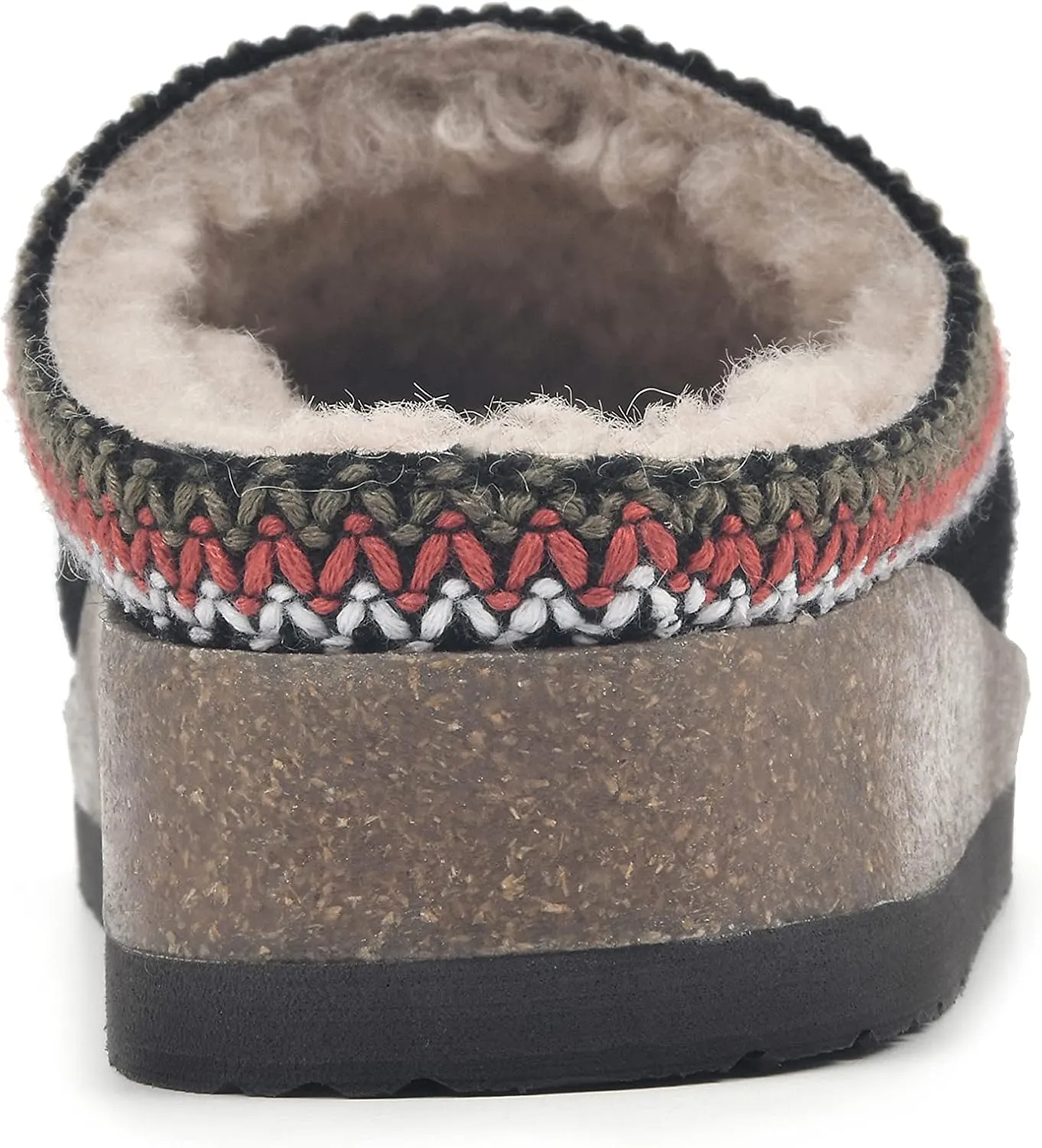 WHITE MOUNTAIN Women's Bundle Up Mule