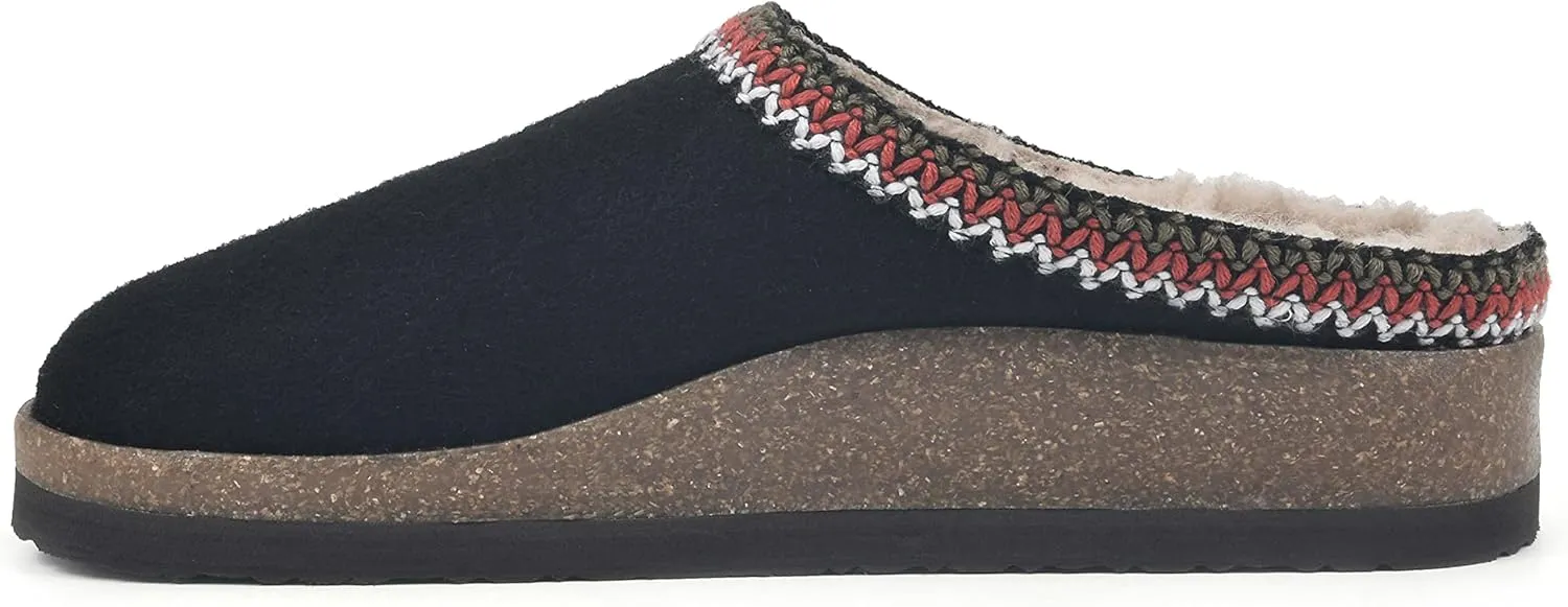 WHITE MOUNTAIN Women's Bundle Up Mule