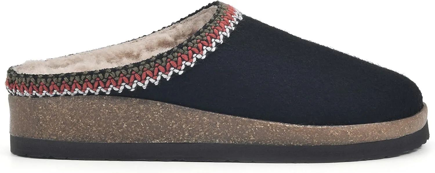 WHITE MOUNTAIN Women's Bundle Up Mule