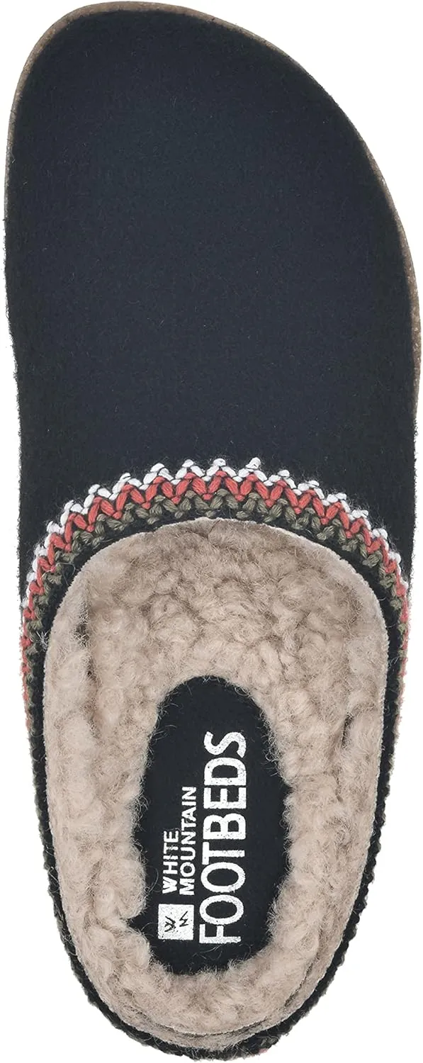 WHITE MOUNTAIN Women's Bundle Up Mule