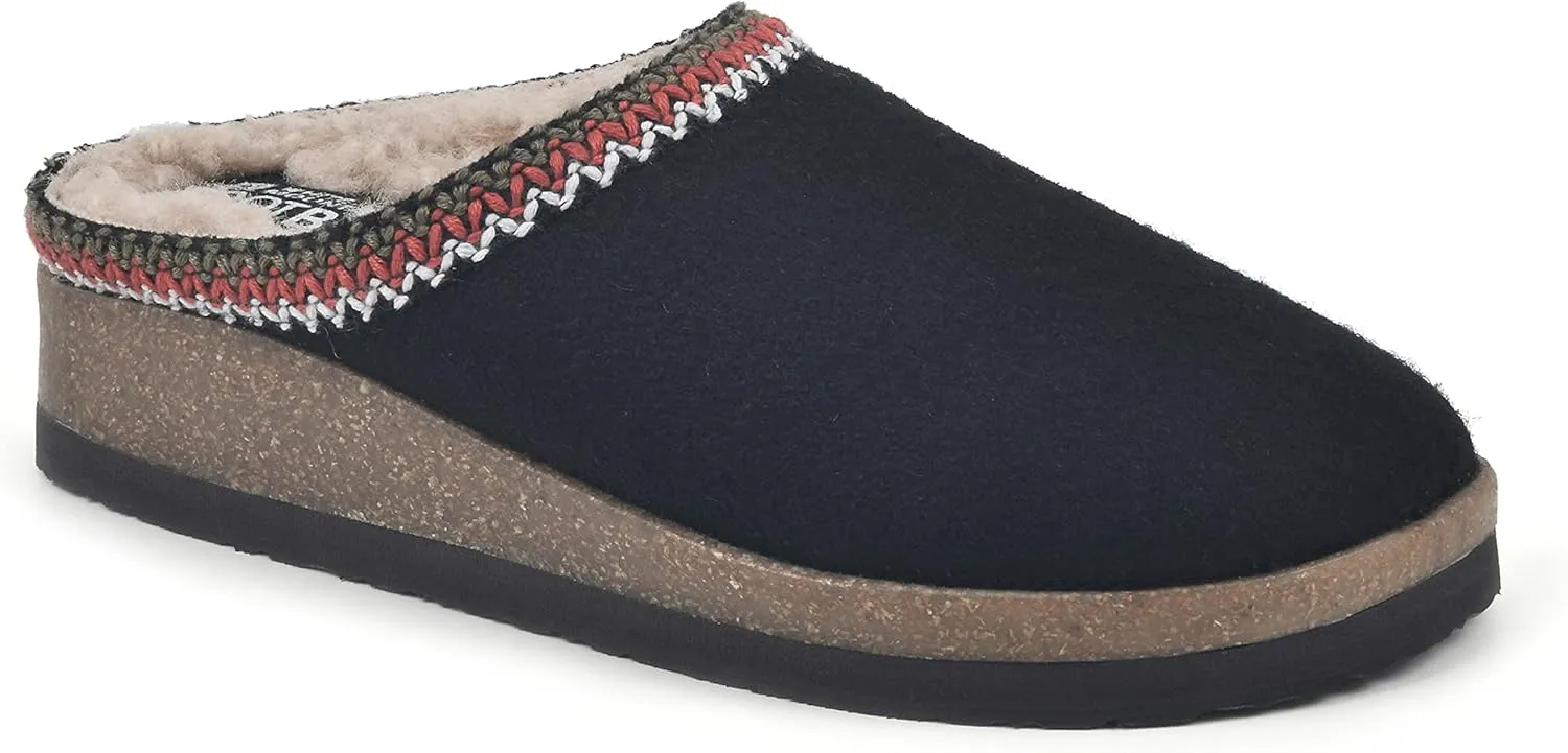 WHITE MOUNTAIN Women's Bundle Up Mule