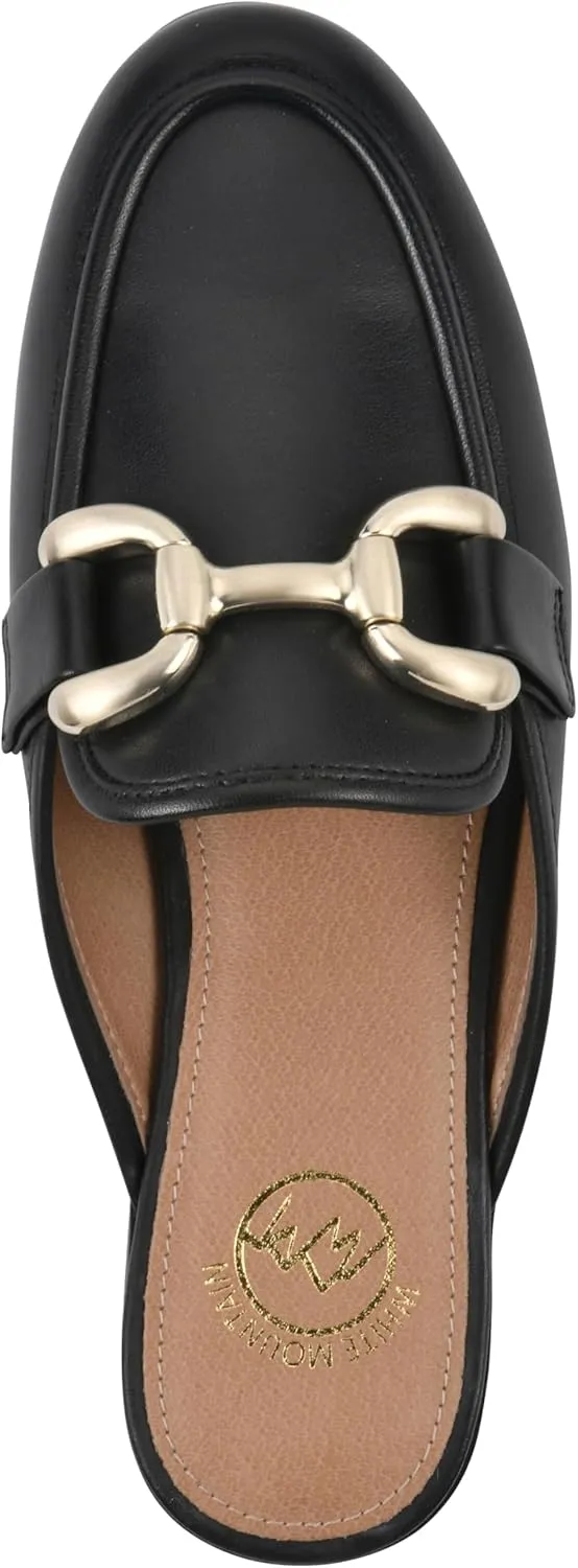 WHITE MOUNTAIN Women's Castor Mule