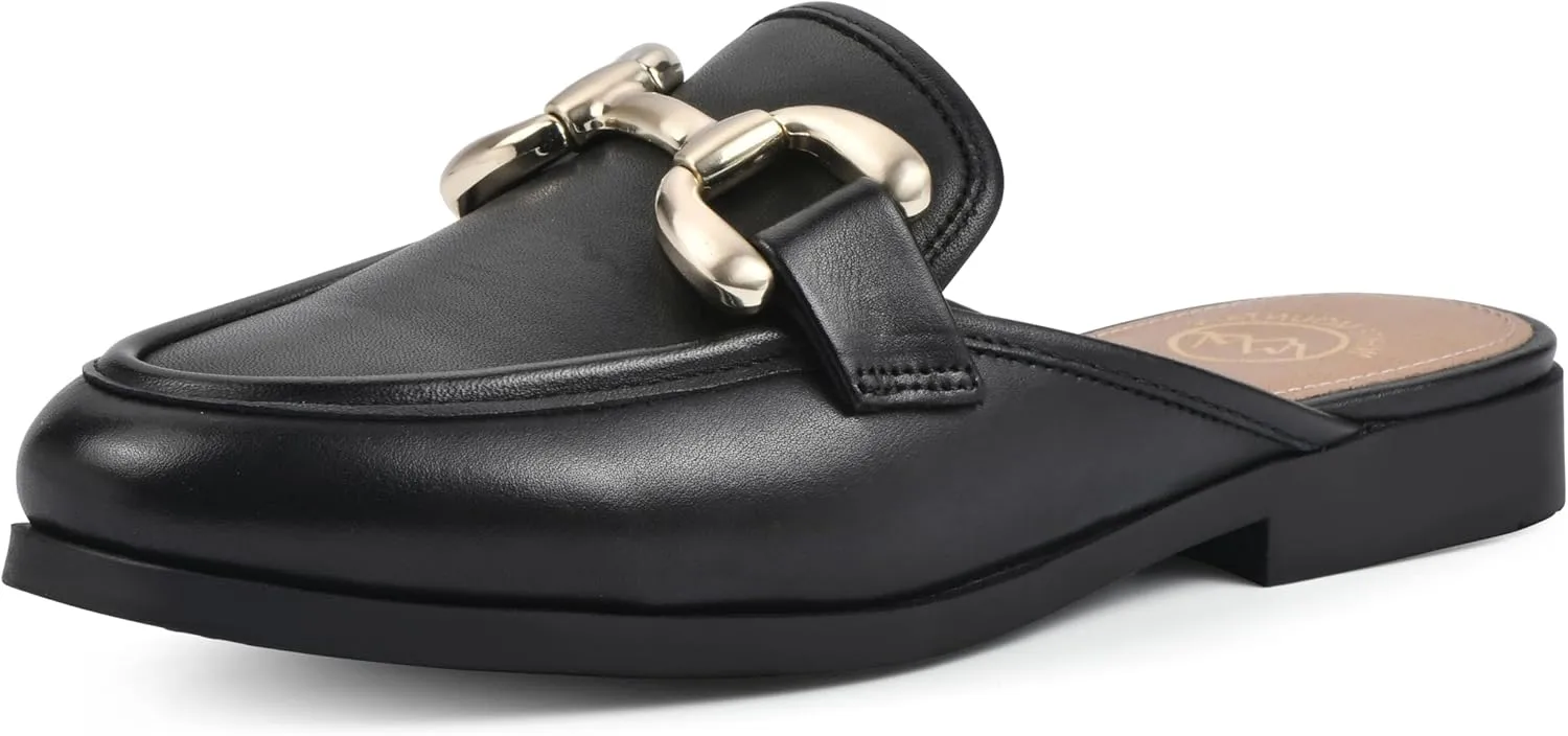 WHITE MOUNTAIN Women's Castor Mule