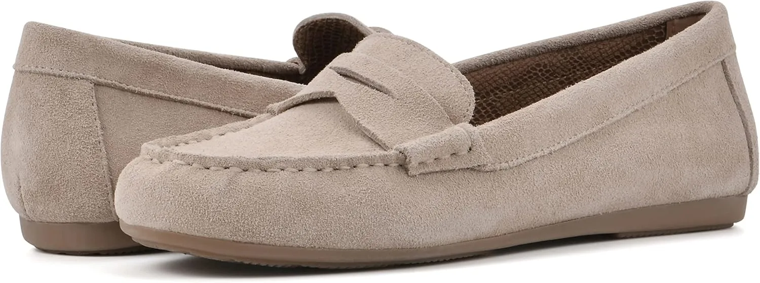 WHITE MOUNTAIN Women's Deutzia Penny-Moc Loafer