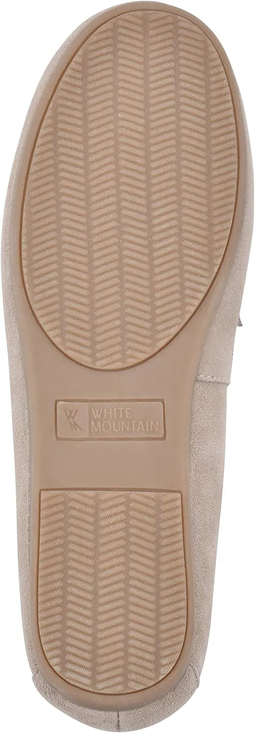 WHITE MOUNTAIN Women's Deutzia Penny-Moc Loafer