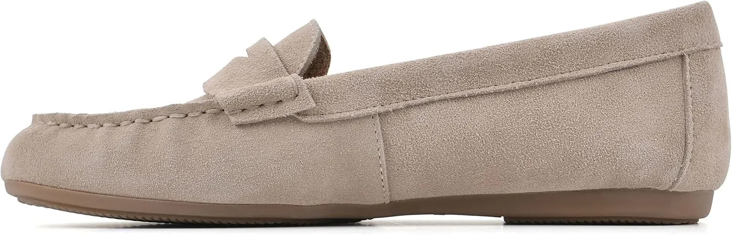 WHITE MOUNTAIN Women's Deutzia Penny-Moc Loafer