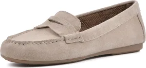 WHITE MOUNTAIN Women's Deutzia Penny-Moc Loafer