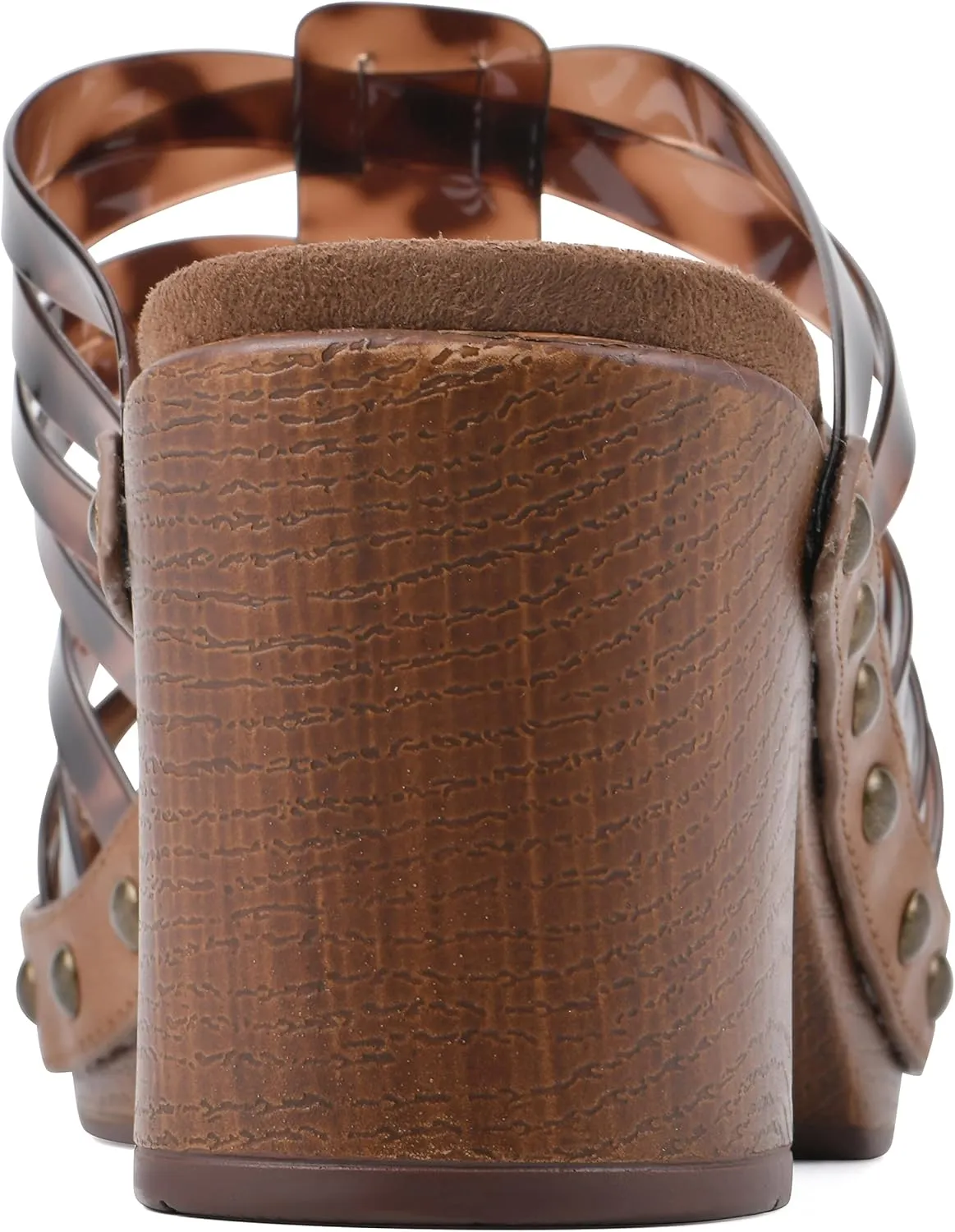 WHITE MOUNTAIN Women's Jack Heeled Mule