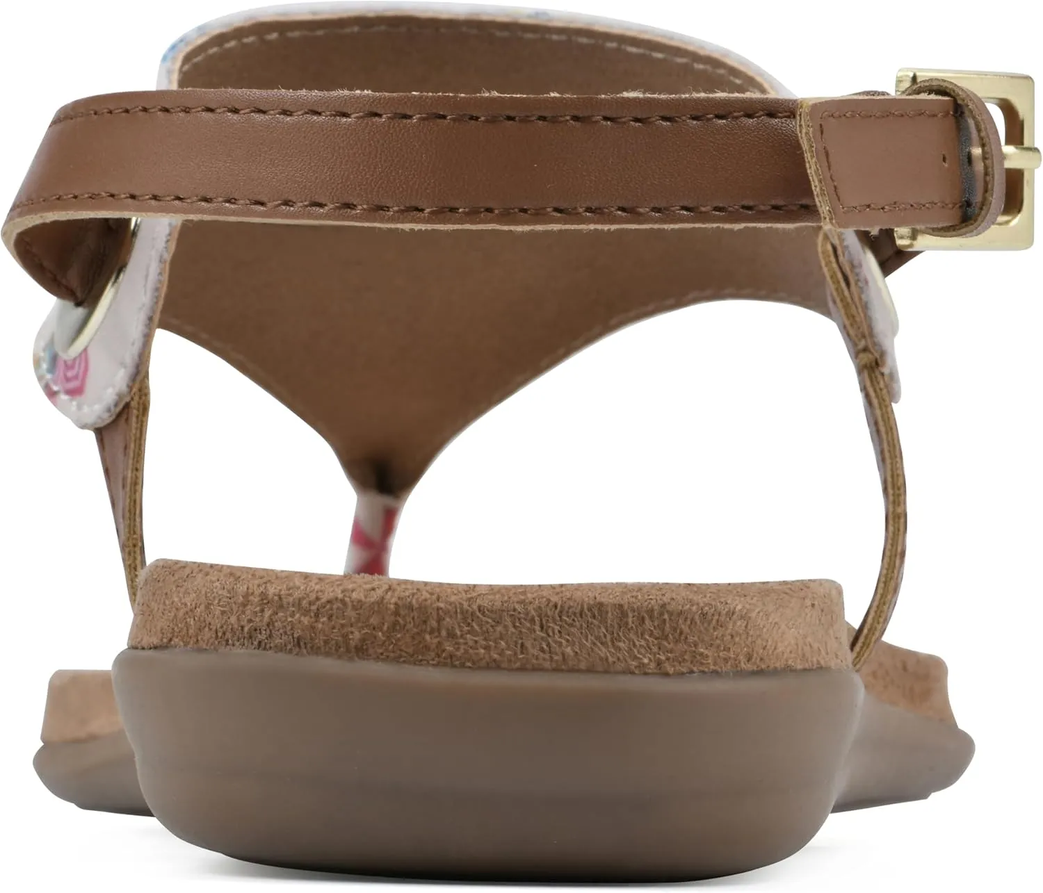 WHITE MOUNTAIN Women's London Flat Sandal
