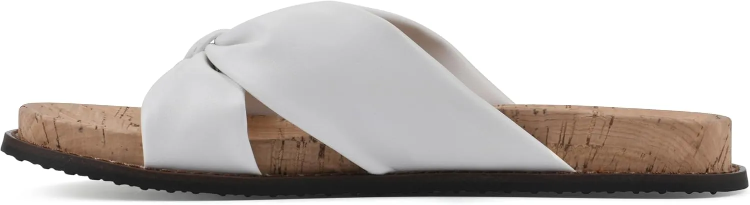 WHITE MOUNTAIN Women's Malanga Flat Sandal