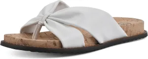 WHITE MOUNTAIN Women's Malanga Flat Sandal