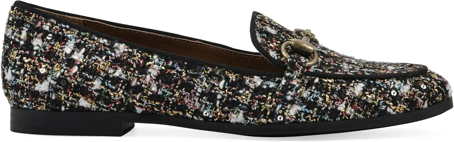 WHITE MOUNTAIN Women's Nooks Cushioned Loafer