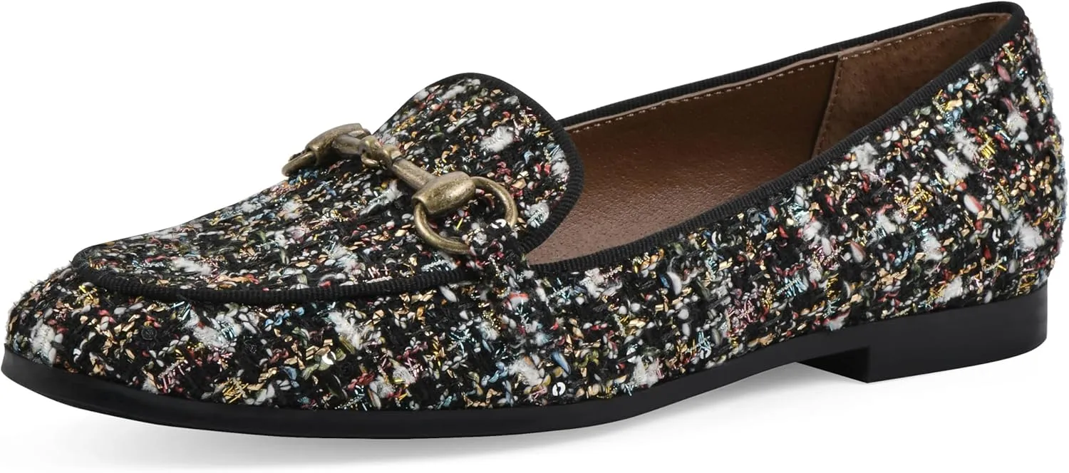 WHITE MOUNTAIN Women's Nooks Cushioned Loafer