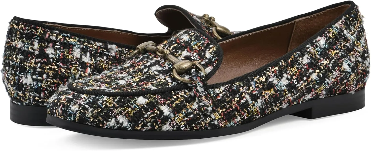 WHITE MOUNTAIN Women's Nooks Cushioned Loafer