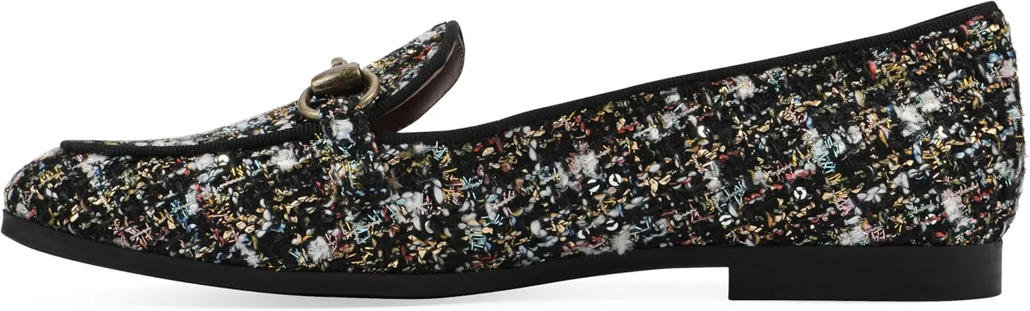 WHITE MOUNTAIN Women's Nooks Cushioned Loafer