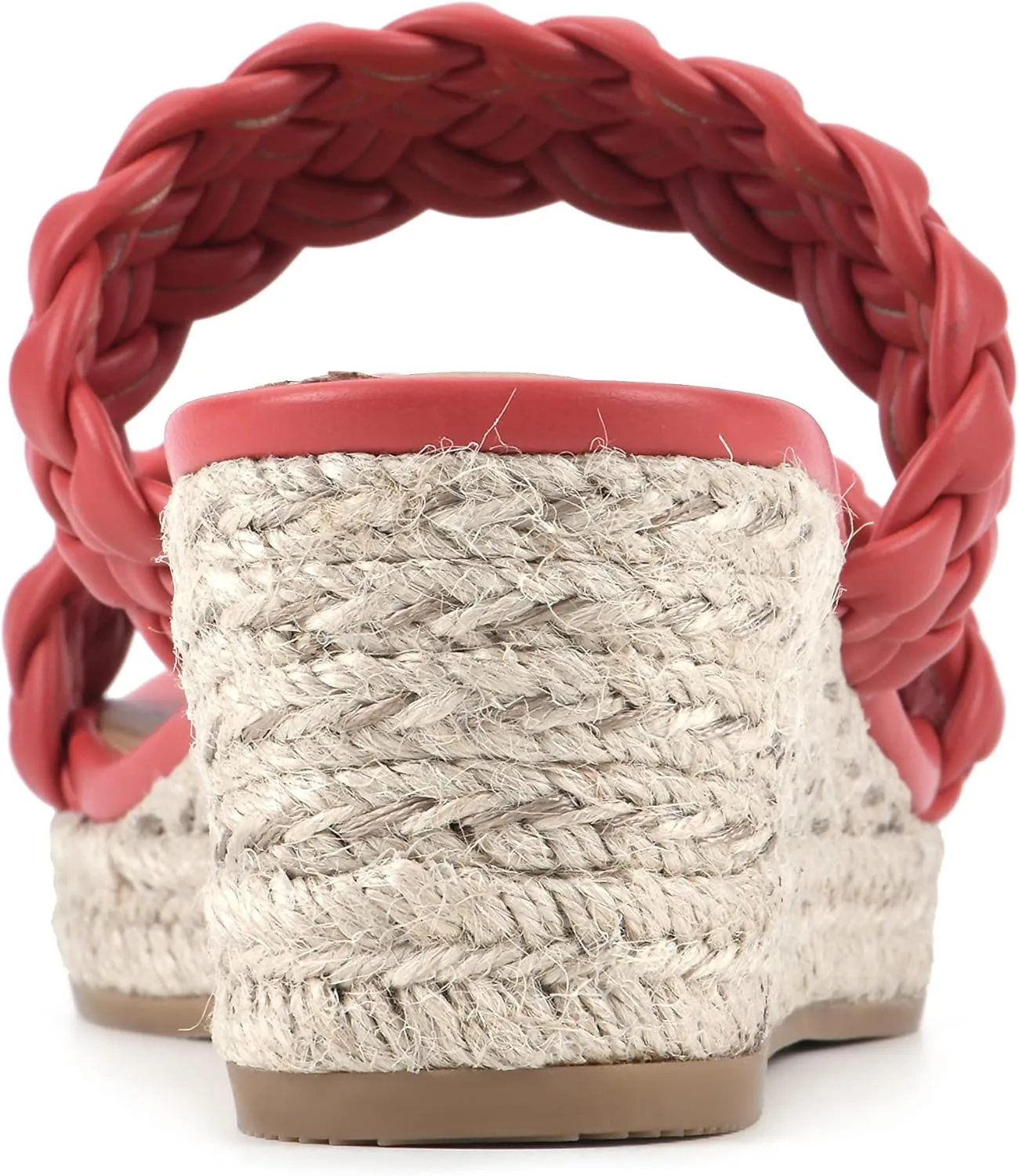 WHITE MOUNTAIN Women's Salvadora Platform Wedge Sandal