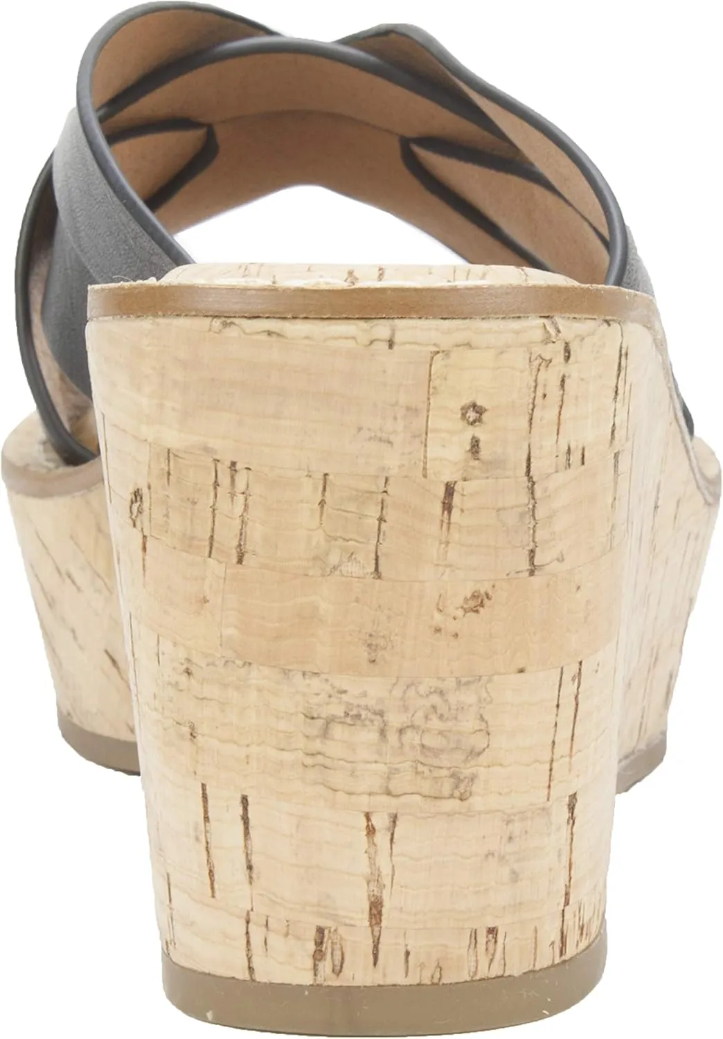 WHITE MOUNTAIN Women's Samwell Platform Wedge Sandal