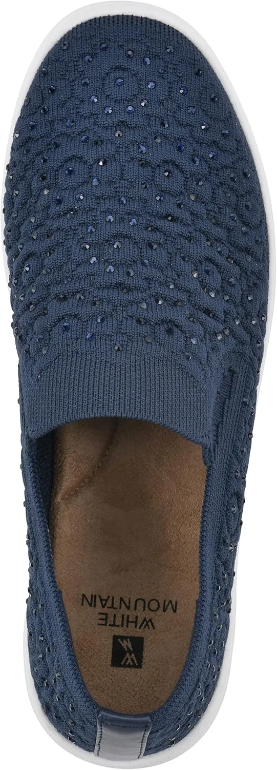 WHITE MOUNTAIN Women's Shoes Unit Sneaker