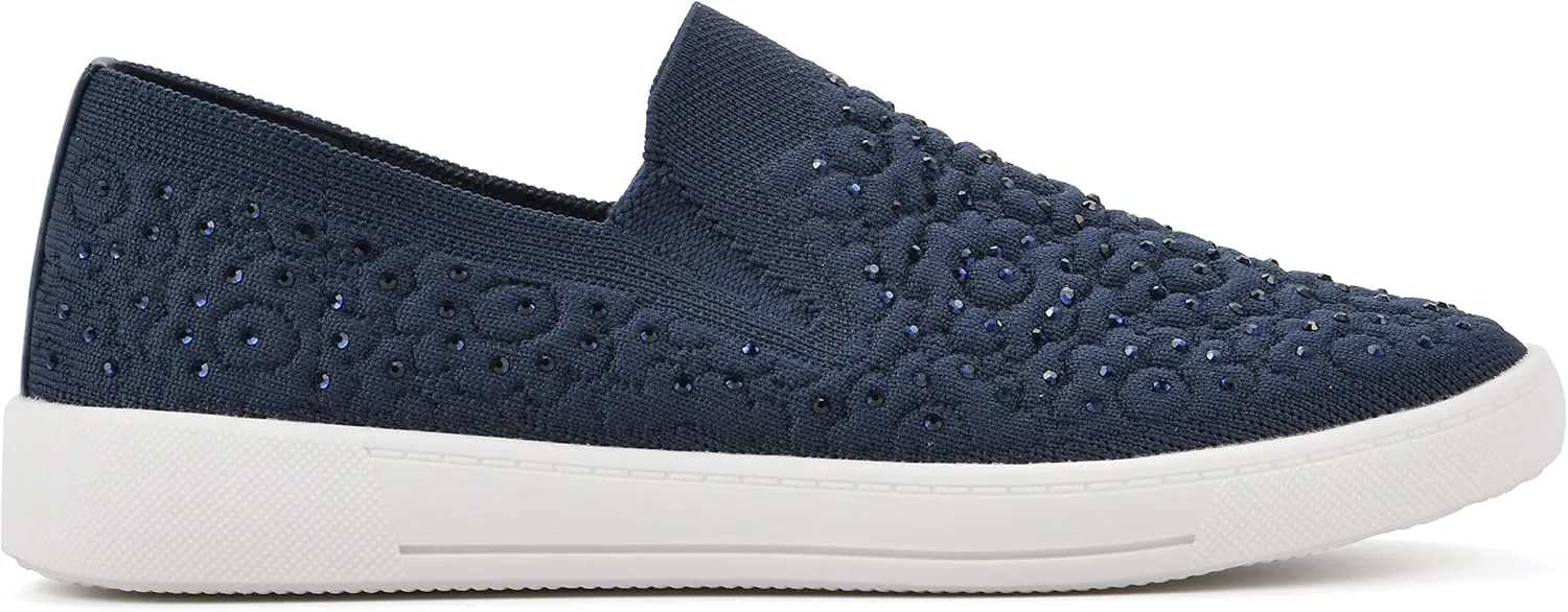 WHITE MOUNTAIN Women's Shoes Unit Sneaker