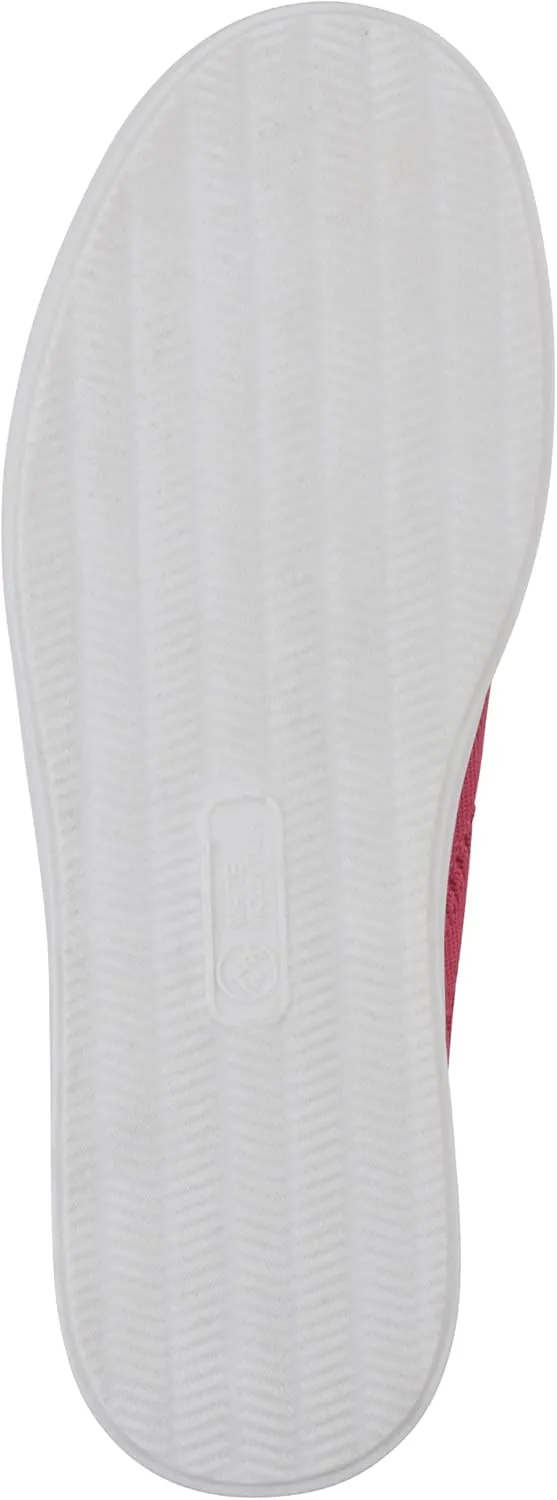 WHITE MOUNTAIN Women's Upbear Woven Knit Sneaker