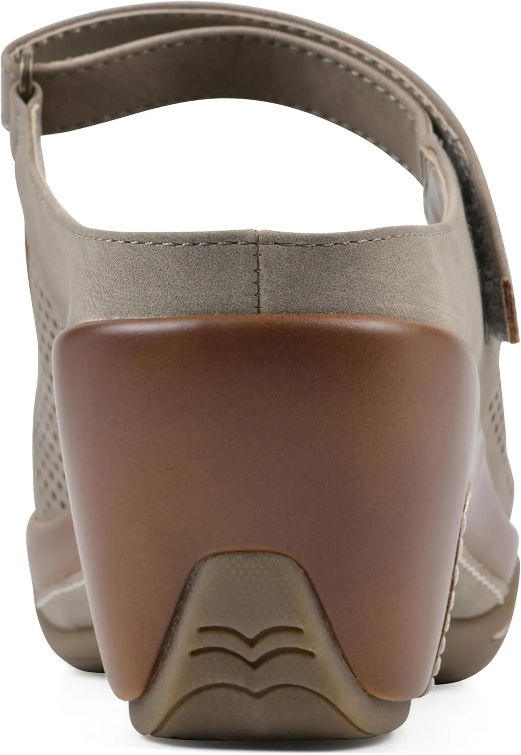 WHITE MOUNTAIN Women's Vinto 2 Heeled Mary Jane Clog