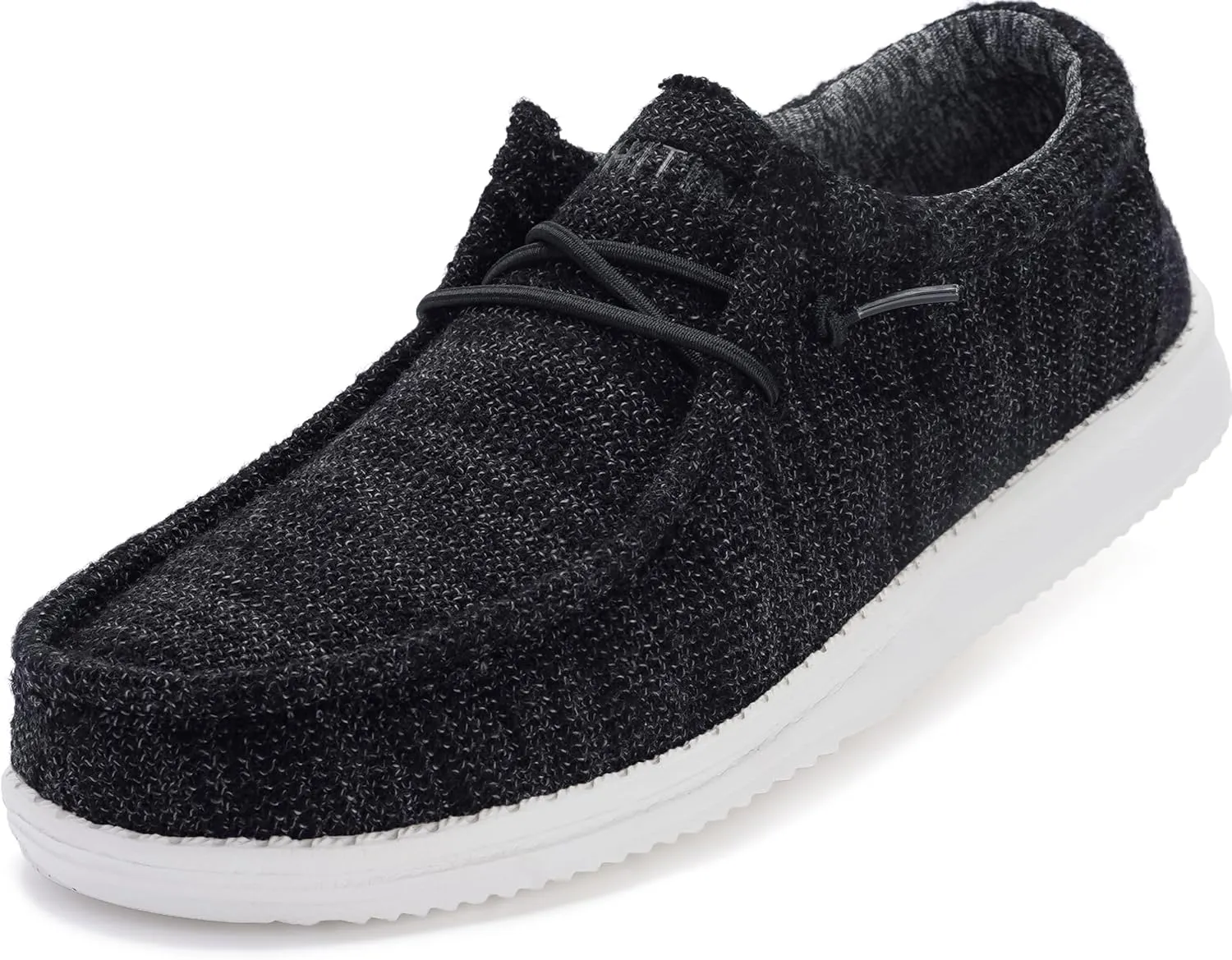 WHITIN Men's Easy Breezy Slip On Loafers | Foam-Cushioned Footbed | Ultralight Flex Sole