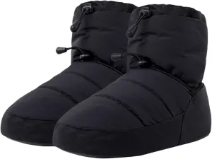 Winter Dance Boot Dance Cotton Shoes Girls Women Ballet Shoes Dance Boot Warms Up Booties Soft Nonslip Warm Boot