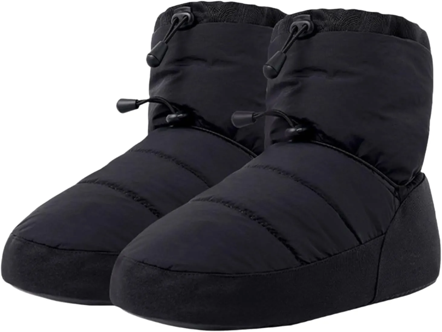 Winter Dance Boot Dance Cotton Shoes Girls Women Ballet Shoes Dance Boot Warms Up Booties Soft Nonslip Warm Boot