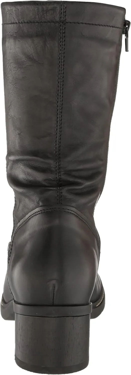 Wolky Women's Edmonton Water Resistant Mid Calf Boot