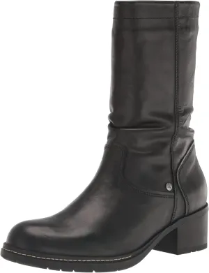Wolky Women's Edmonton Water Resistant Mid Calf Boot