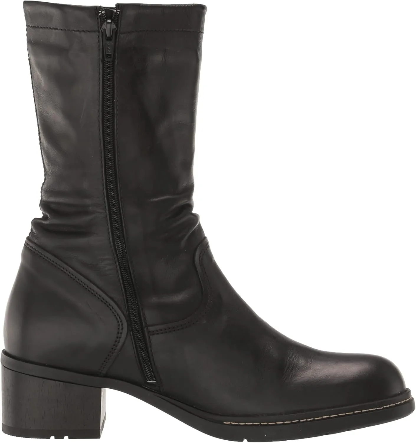 Wolky Women's Edmonton Water Resistant Mid Calf Boot